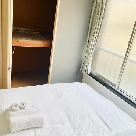 東京都Red Houseアパートメント エクステリア 写真