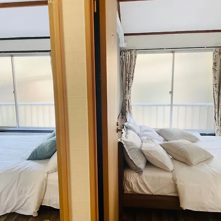 東京都Red Houseアパートメント エクステリア 写真