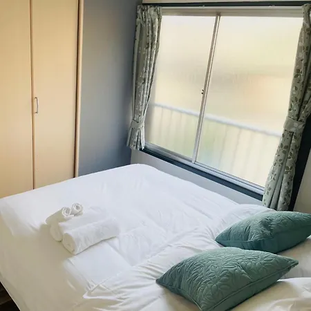 東京都Red Houseアパートメント エクステリア 写真